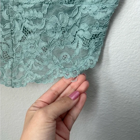 Zara Lace Bralette - Picture 2 of 6